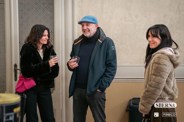 Sberna. FinecoBank . Siglacom Club <br/ > Concerto Sberna 50