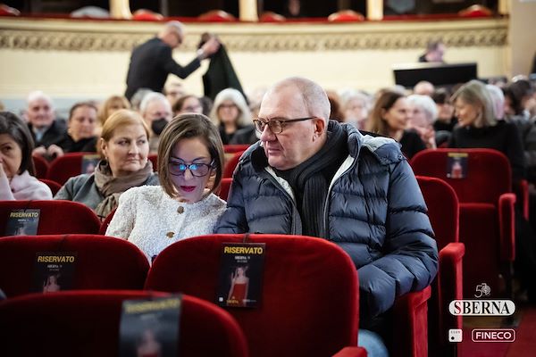 Sberna. FinecoBank . Siglacom Club <br/ > Concerto Sberna 50