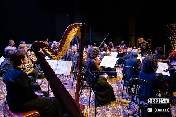 Sberna. FinecoBank . Siglacom Club <br/ > Concerto Sberna 50