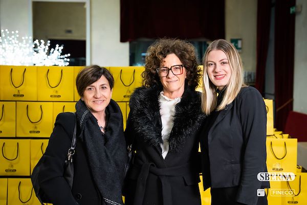 Sberna. FinecoBank . Siglacom Club <br/ > Concerto Sberna 50