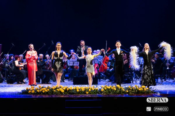 Sberna. FinecoBank . Siglacom Club <br/ > Concerto Sberna 50