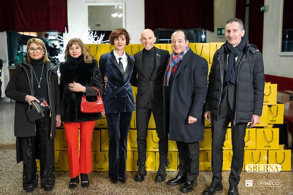 Sberna. FinecoBank . Siglacom Club <br/ > Concerto Sberna 50