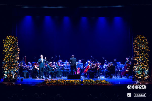 Sberna. FinecoBank . Siglacom Club <br/ > Concerto Sberna 50