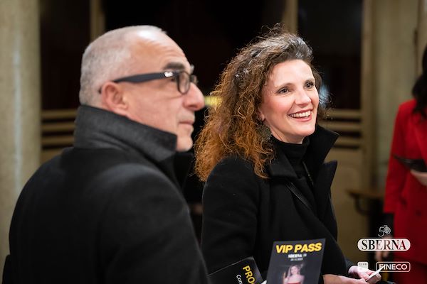 Sberna. FinecoBank . Siglacom Club <br/ > Concerto Sberna 50