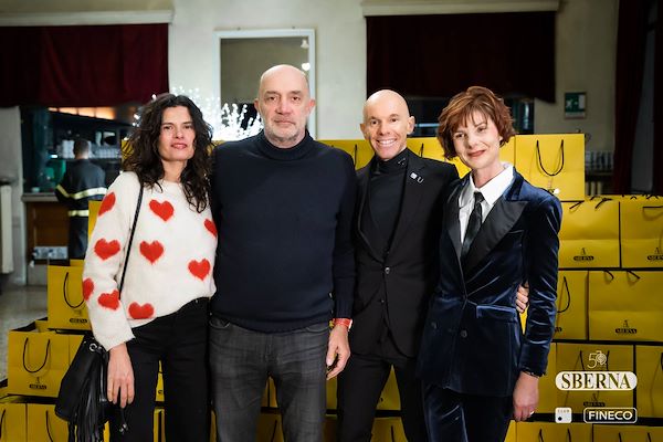 Sberna. FinecoBank . Siglacom Club <br/ > Concerto Sberna 50