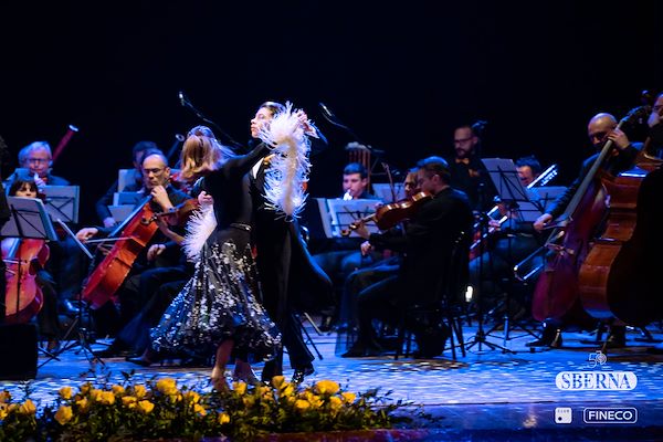 Sberna. FinecoBank . Siglacom Club <br/ > Concerto Sberna 50