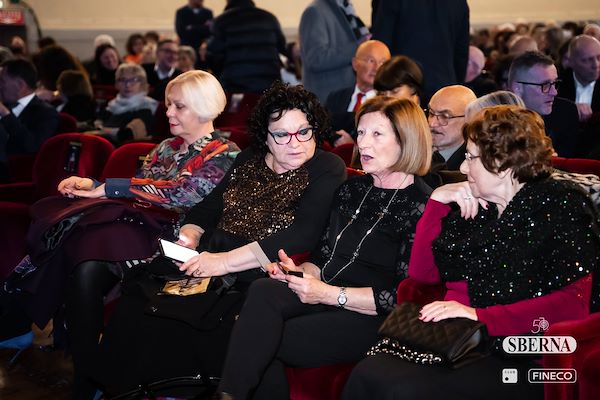 Sberna. FinecoBank . Siglacom Club <br/ > Concerto Sberna 50