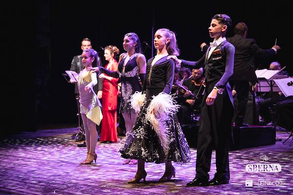 Sberna. FinecoBank . Siglacom Club <br/ > Concerto Sberna 50