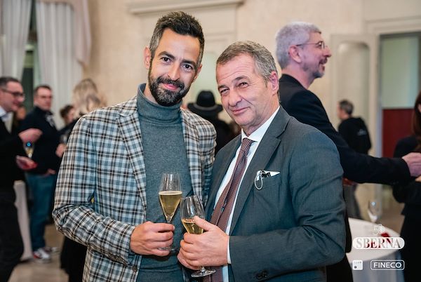 Sberna. FinecoBank . Siglacom Club <br/ > Concerto Sberna 50