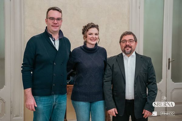 Sberna. FinecoBank . Siglacom Club <br/ > Concerto Sberna 50
