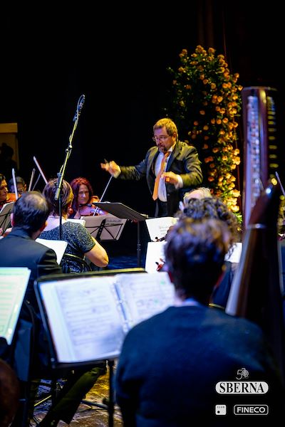 Sberna. FinecoBank . Siglacom Club <br/ > Concerto Sberna 50