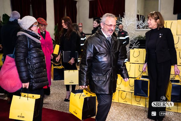 Sberna. FinecoBank . Siglacom Club <br/ > Concerto Sberna 50