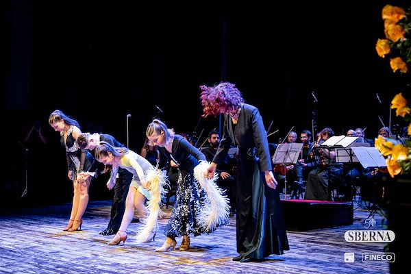 Sberna. FinecoBank . Siglacom Club <br/ > Concerto Sberna 50