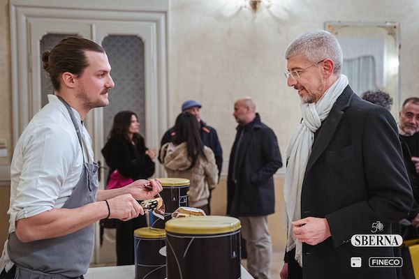 Sberna. FinecoBank . Siglacom Club <br/ > Concerto Sberna 50