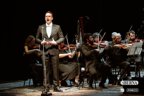 Sberna. FinecoBank . Siglacom Club <br/ > Concerto Sberna 50