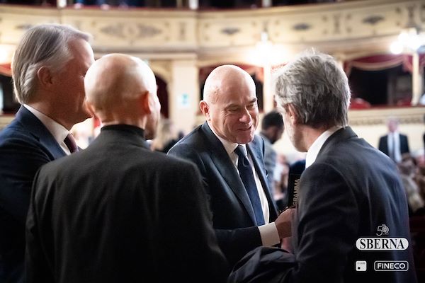 Sberna. FinecoBank . Siglacom Club <br/ > Concerto Sberna 50