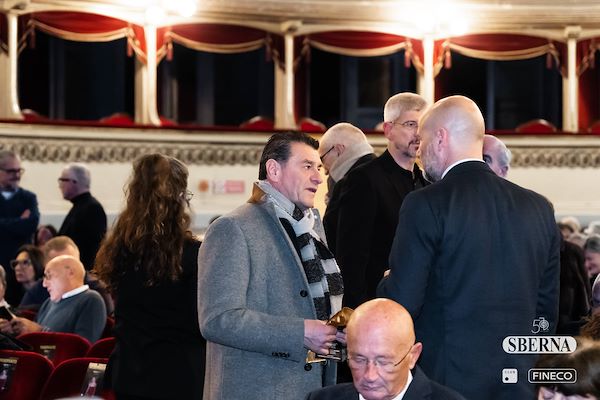 Sberna. FinecoBank . Siglacom Club <br/ > Concerto Sberna 50