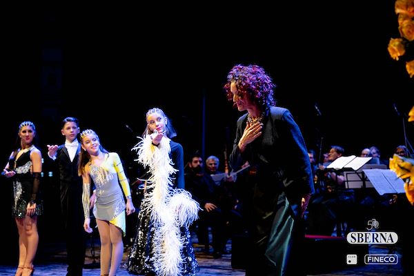 Sberna. FinecoBank . Siglacom Club <br/ > Concerto Sberna 50