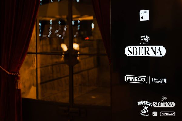 Sberna. FinecoBank . Siglacom Club <br/ > Concerto Sberna 50