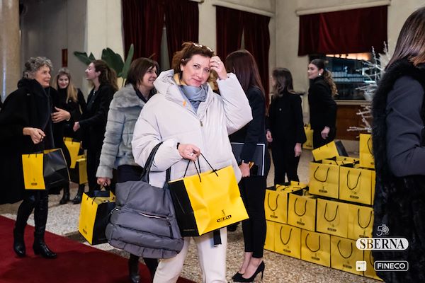 Sberna. FinecoBank . Siglacom Club <br/ > Concerto Sberna 50