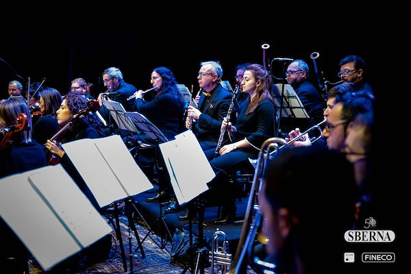 Sberna. FinecoBank . Siglacom Club <br/ > Concerto Sberna 50