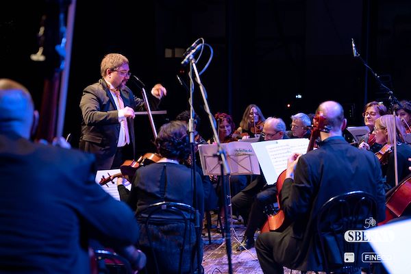 Sberna. FinecoBank . Siglacom Club <br/ > Concerto Sberna 50