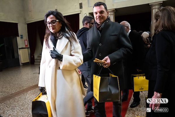 Sberna. FinecoBank . Siglacom Club <br/ > Concerto Sberna 50