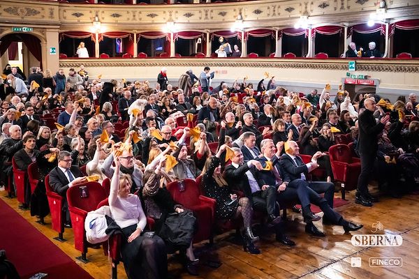 Sberna. FinecoBank . Siglacom Club <br/ > Concerto Sberna 50