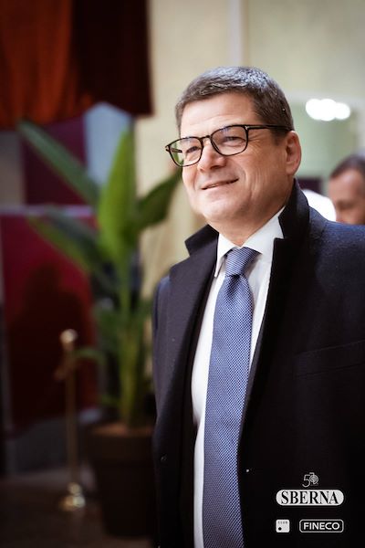 Sberna. FinecoBank . Siglacom Club <br/ > Concerto Sberna 50