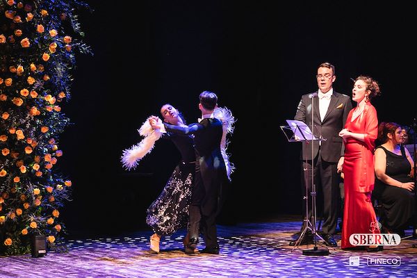 Sberna. FinecoBank . Siglacom Club <br/ > Concerto Sberna 50