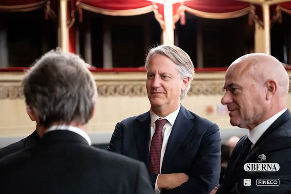 Sberna. FinecoBank . Siglacom Club <br/ > Concerto Sberna 50