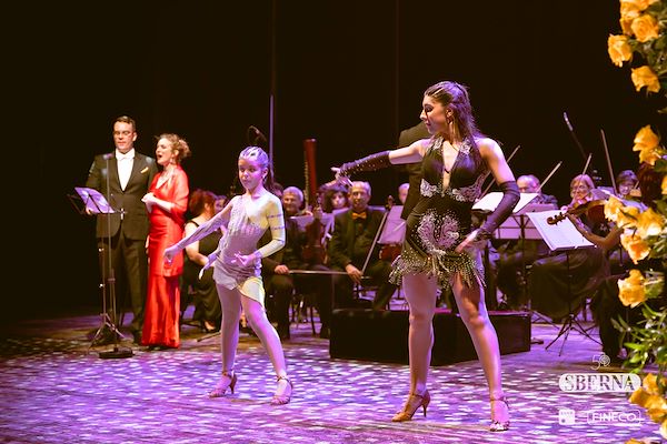 Sberna. FinecoBank . Siglacom Club <br/ > Concerto Sberna 50