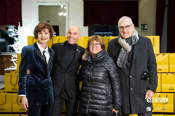 Sberna. FinecoBank . Siglacom Club <br/ > Concerto Sberna 50
