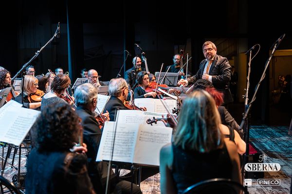 Sberna. FinecoBank . Siglacom Club <br/ > Concerto Sberna 50