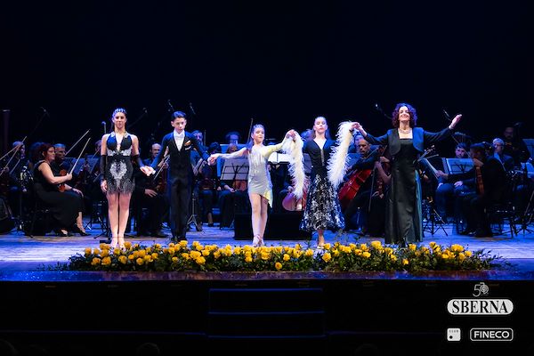 Sberna. FinecoBank . Siglacom Club <br/ > Concerto Sberna 50