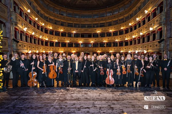 Sberna. FinecoBank . Siglacom Club <br/ > Concerto Sberna 50