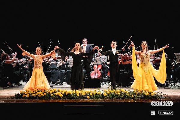 Sberna. FinecoBank . Siglacom Club <br/ > Concerto Sberna 50