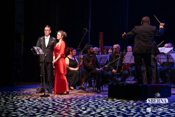 Sberna. FinecoBank . Siglacom Club <br/ > Concerto Sberna 50