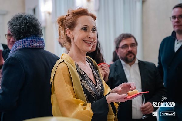 Sberna. FinecoBank . Siglacom Club <br/ > Concerto Sberna 50