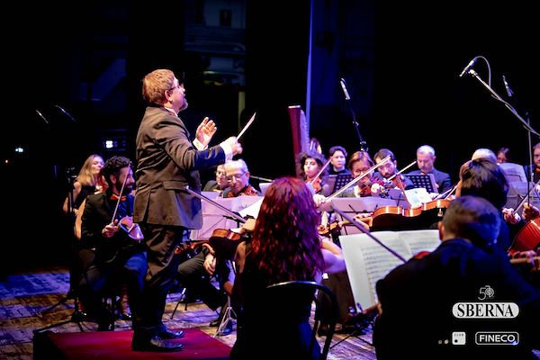 Sberna. FinecoBank . Siglacom Club <br/ > Concerto Sberna 50