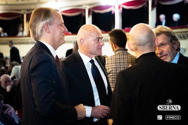 Sberna. FinecoBank . Siglacom Club <br/ > Concerto Sberna 50