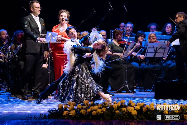 Sberna. FinecoBank . Siglacom Club <br/ > Concerto Sberna 50