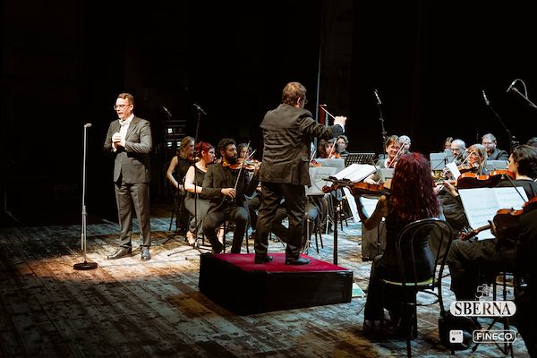 Sberna. FinecoBank . Siglacom Club <br/ > Concerto Sberna 50