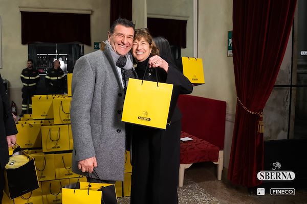 Sberna. FinecoBank . Siglacom Club <br/ > Concerto Sberna 50