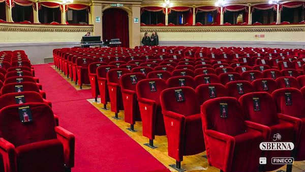 Sberna. FinecoBank . Siglacom Club <br/ > Concerto Sberna 50