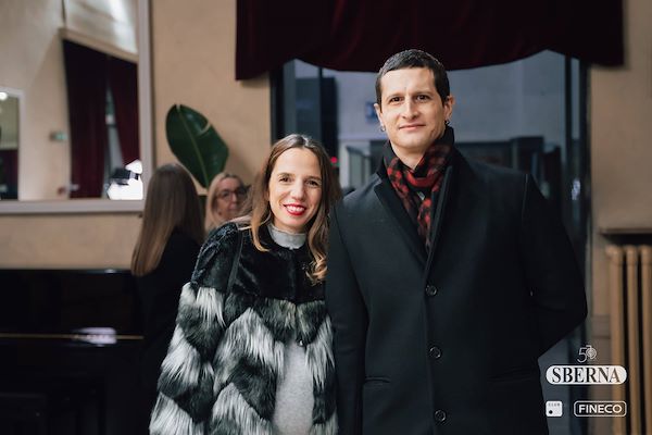 Sberna. FinecoBank . Siglacom Club <br/ > Concerto Sberna 50