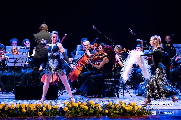 Sberna. FinecoBank . Siglacom Club <br/ > Concerto Sberna 50