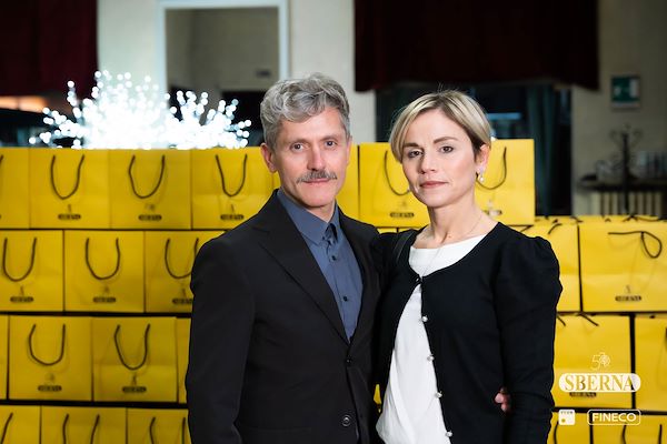 Sberna. FinecoBank . Siglacom Club <br/ > Concerto Sberna 50