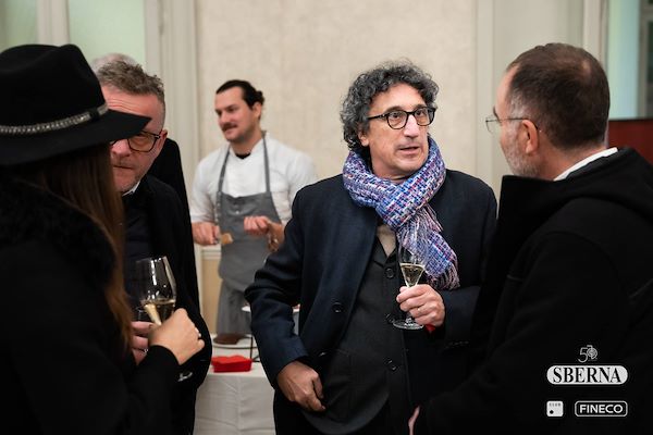 Sberna. FinecoBank . Siglacom Club <br/ > Concerto Sberna 50