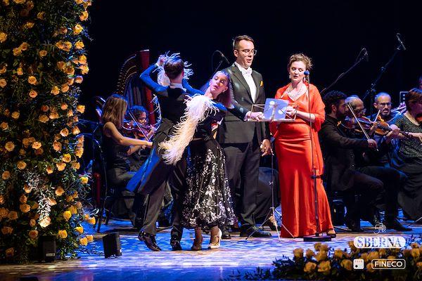 Sberna. FinecoBank . Siglacom Club <br/ > Concerto Sberna 50